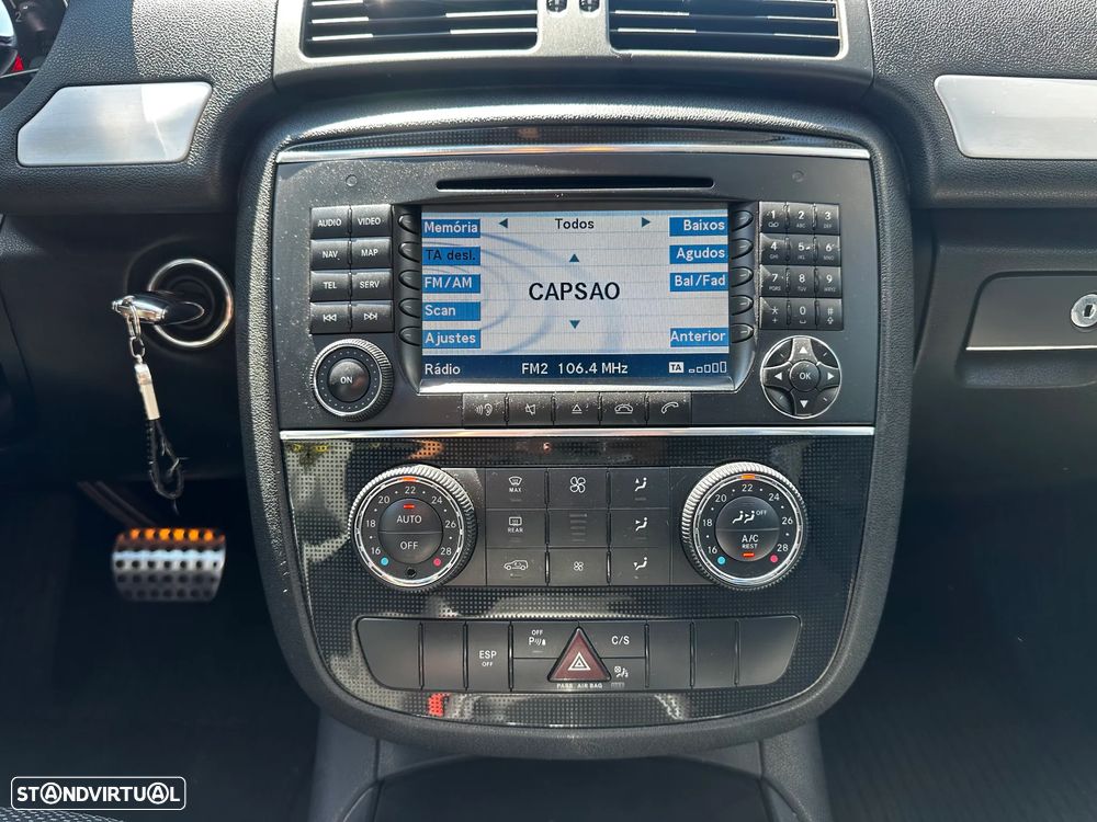 Mercedes-Benz R 320 CDi 4-Matic - 11