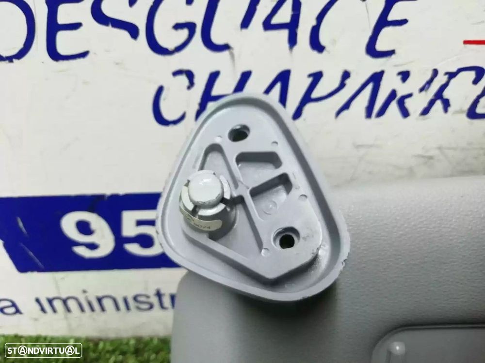 PÁLA DO SOL ESQUERDA BMW 1 2007 - - 3