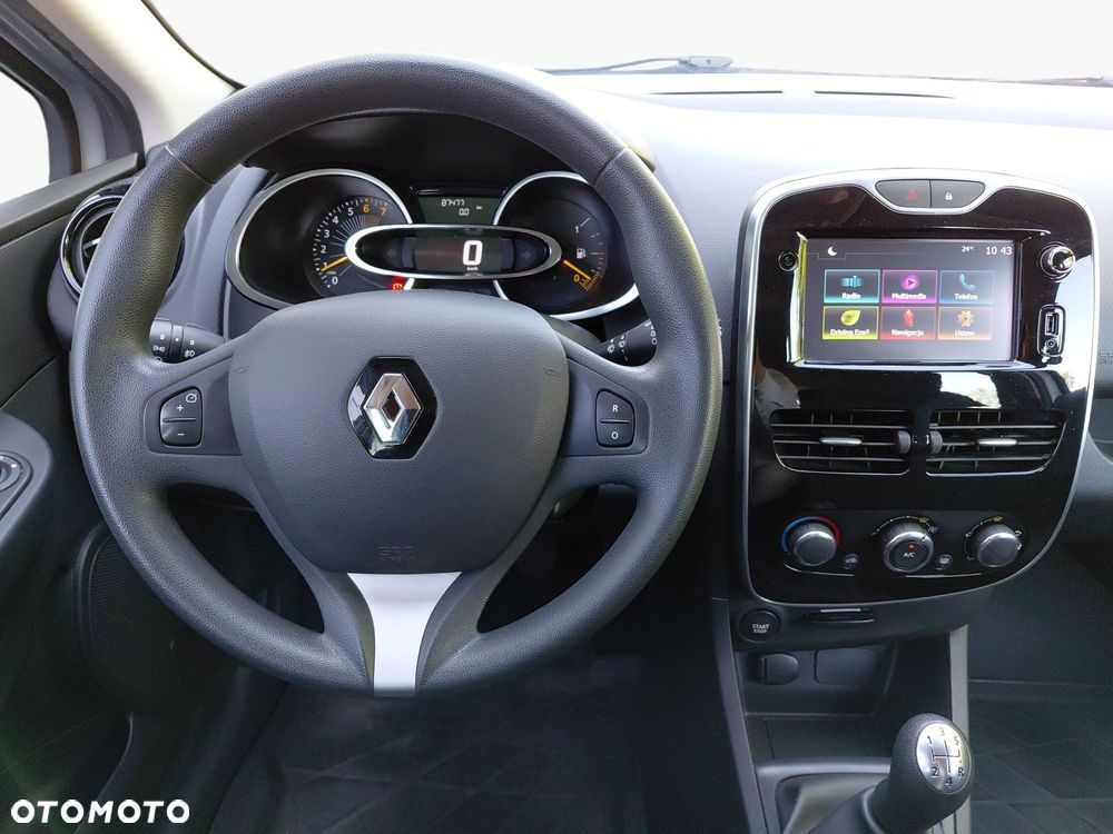 Renault Clio 1.2 16V Alize EU6 - 11