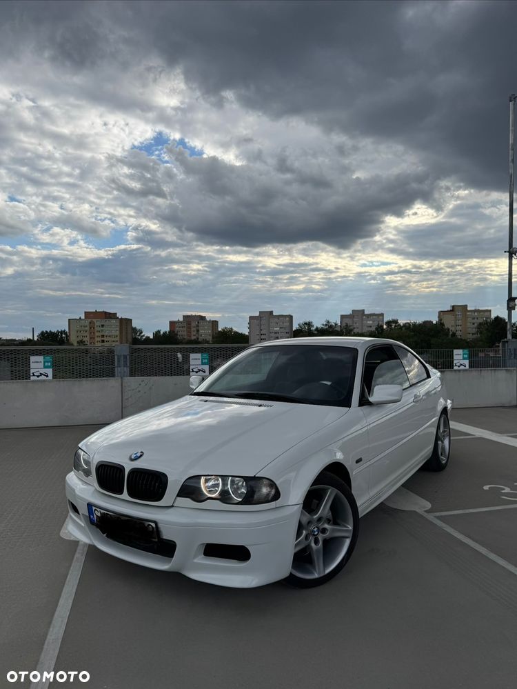 BMW Seria 3 328Ci - 1