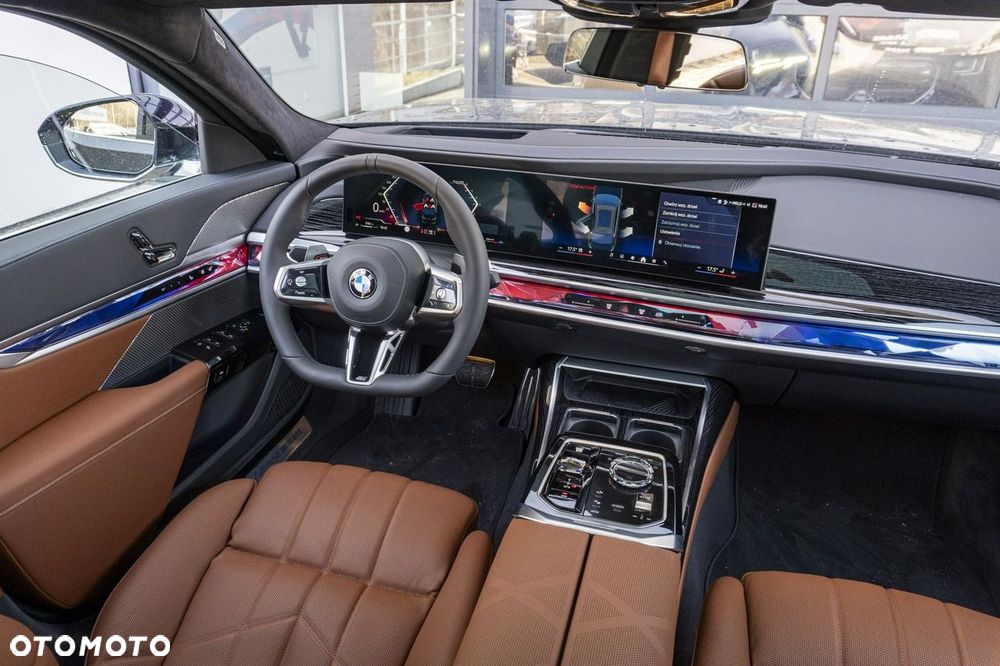 BMW Seria 7 740d xDrive - 19