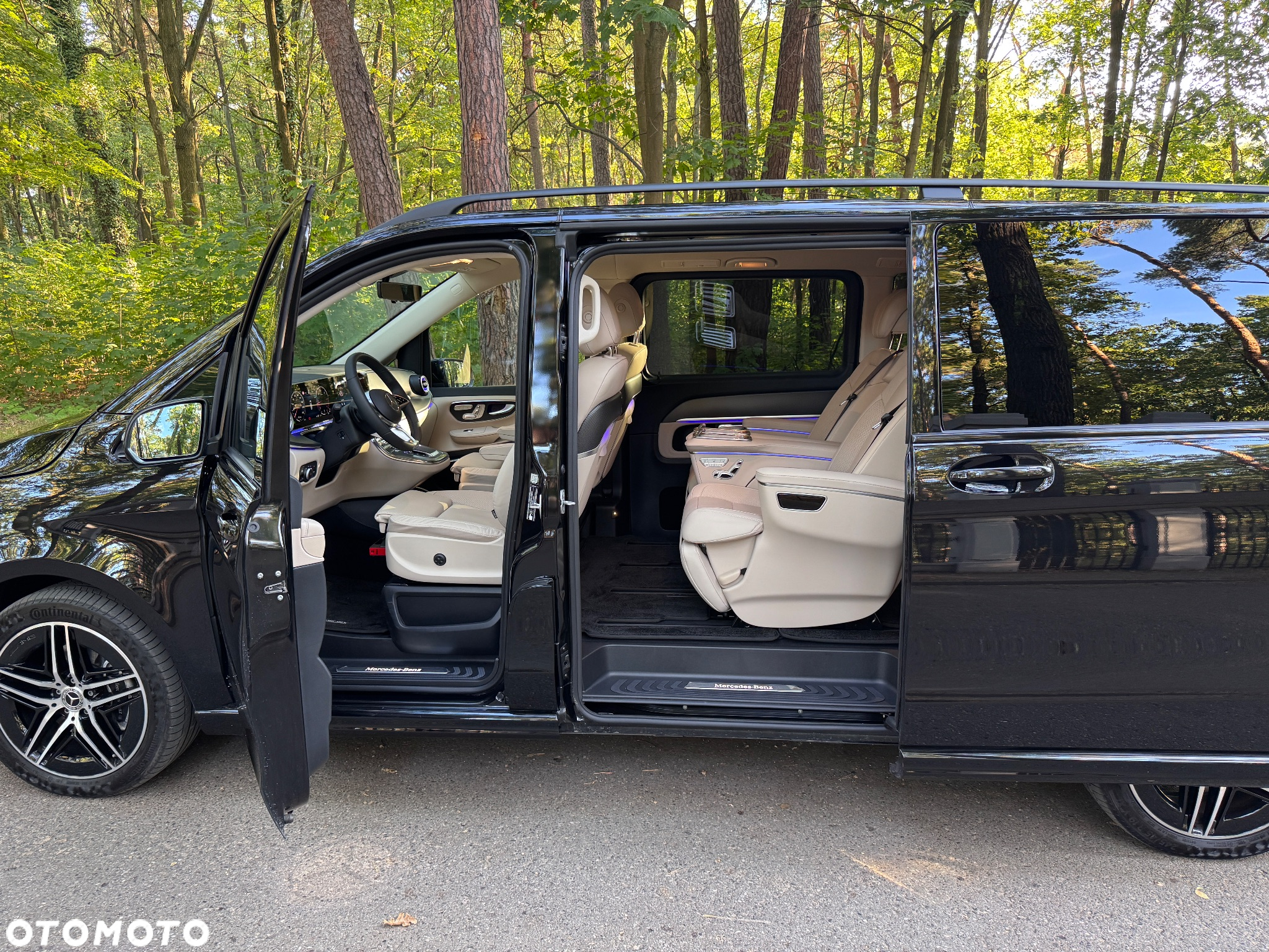 Mercedes-Benz Klasa V 300 d 4-Matic Avantgarde 9G-Tronic (ekstra d³) - 4