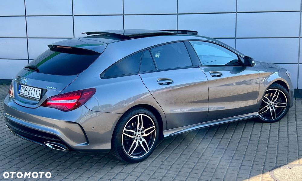 Mercedes-Benz CLA 250 4-Matic Sport - 17