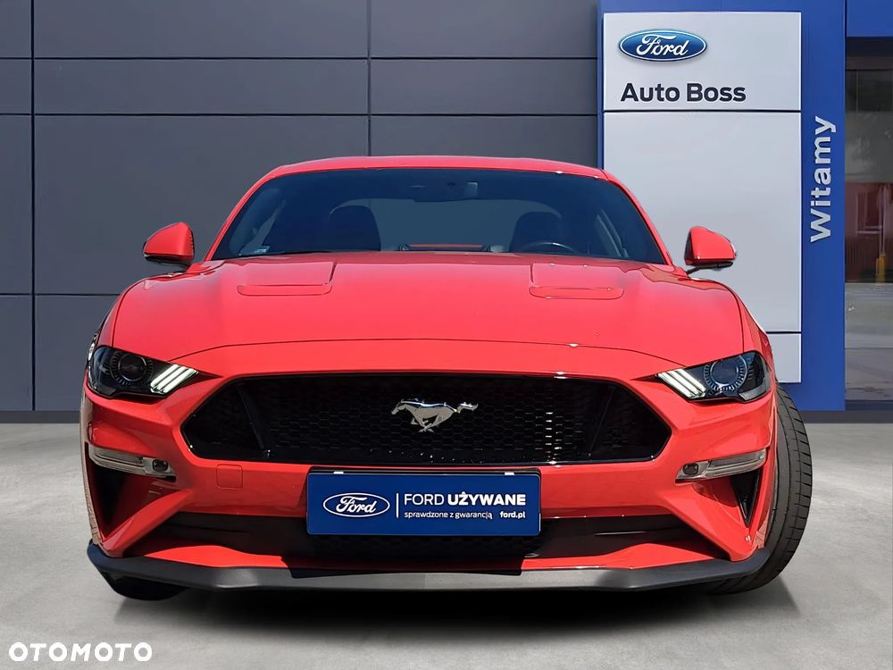 Ford Mustang 5.0 V8 GT - 8