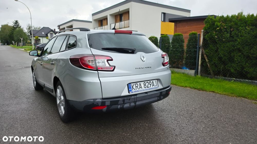 Renault Megane 1.4 16V TCE Dynamique - 9