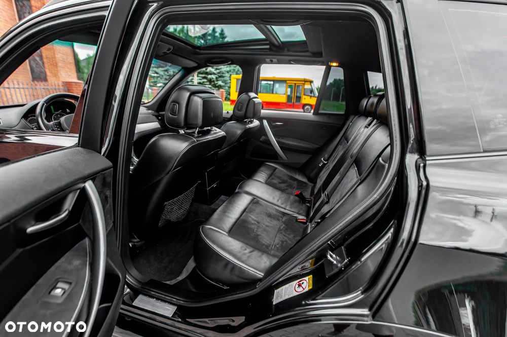 BMW X3 2010
