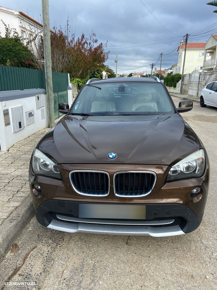 BMW X1 18 d sDrive - 2