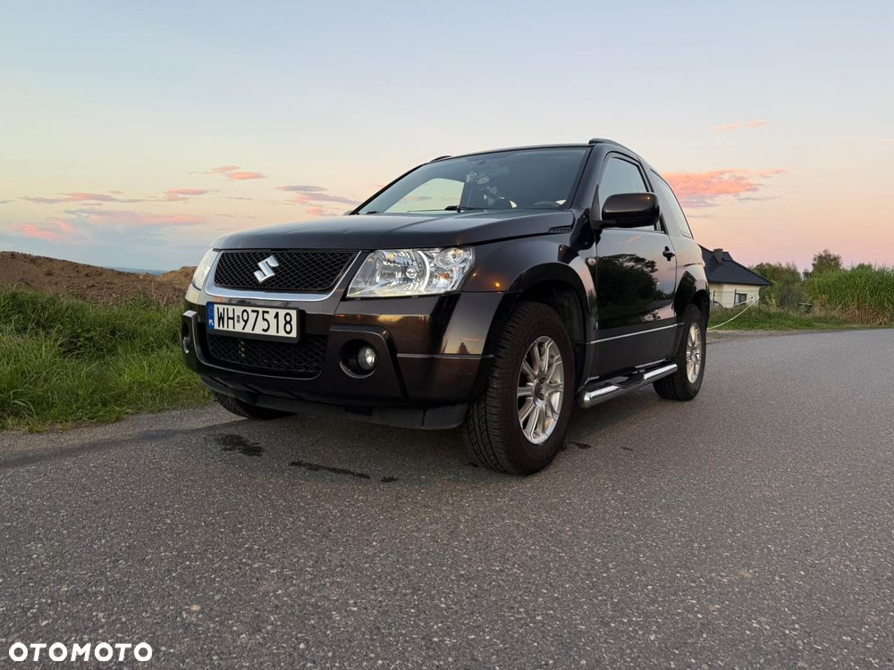 Suzuki Grand Vitara 1.6 - 10