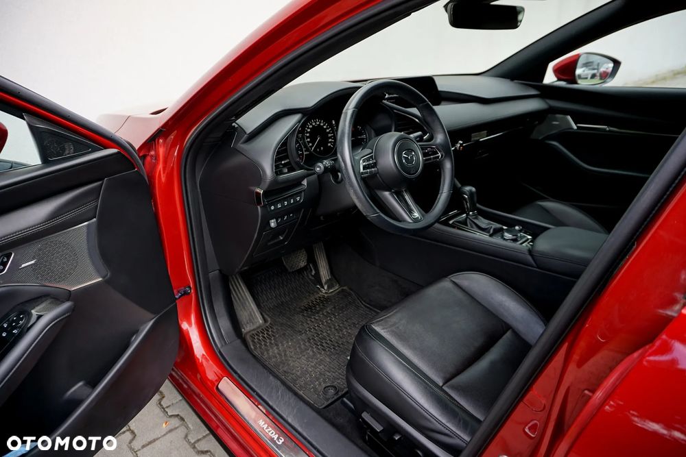Mazda 3 2.0 mHEV Hikari - 13