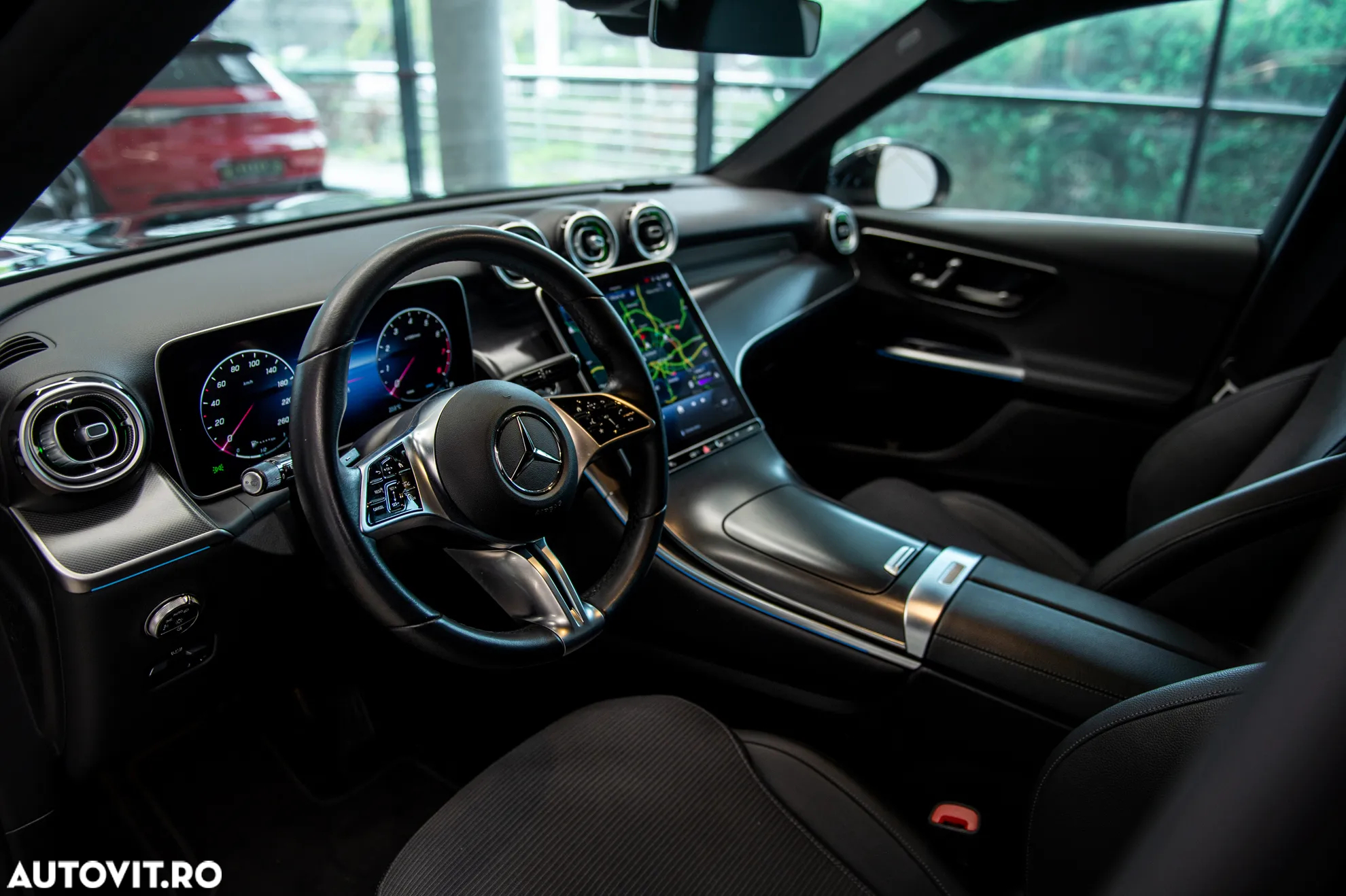 Mercedes-Benz GLC 200 4MATIC MHEV - 13