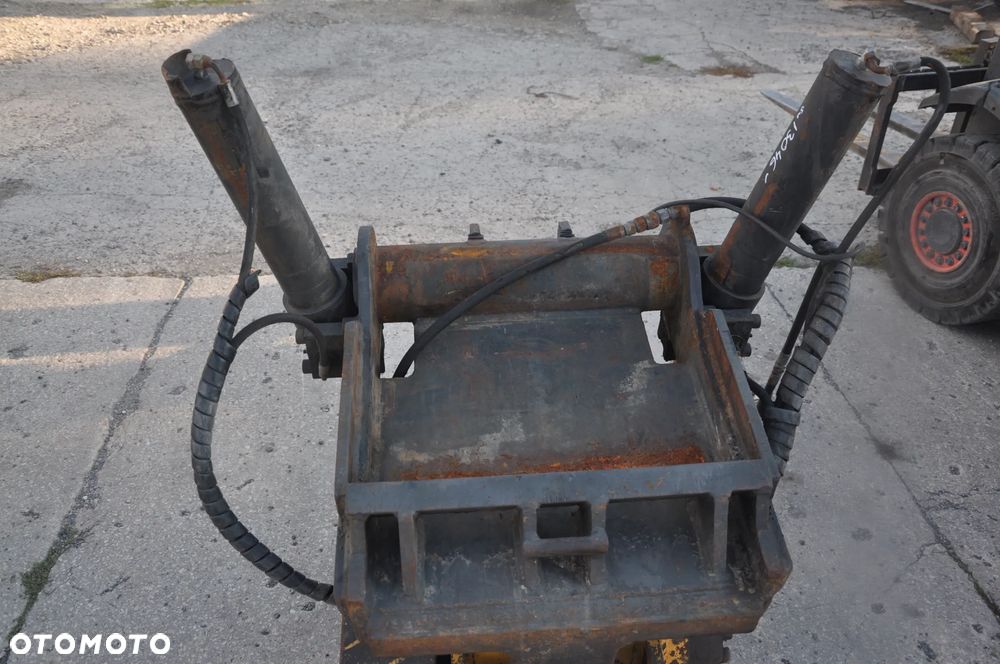 Głowica Rototilt Engcon EC20 - 3