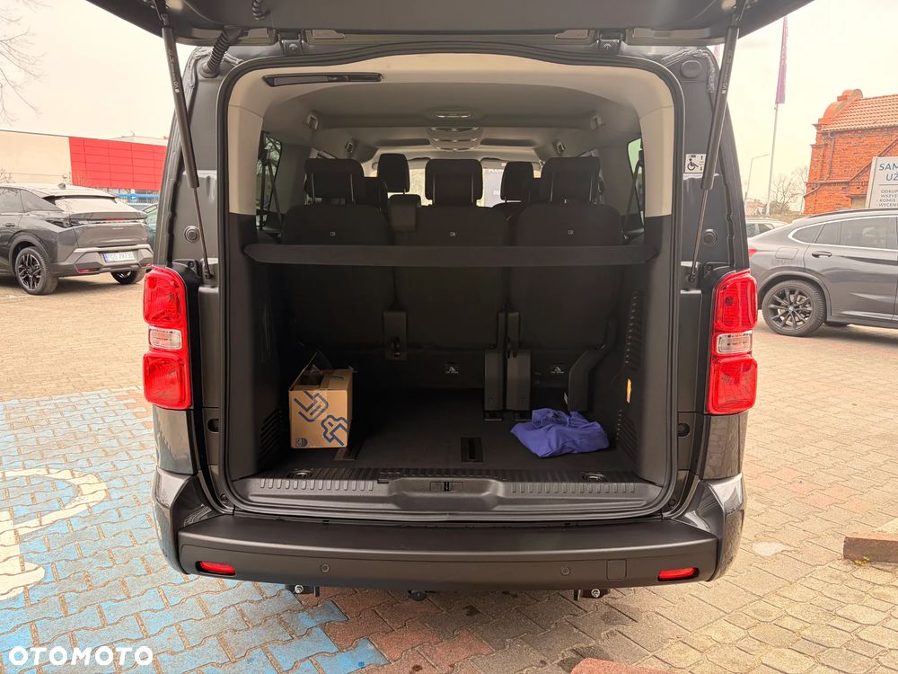 Peugeot Traveller 2.0 BlueHDi Long Business EAT8 - 5