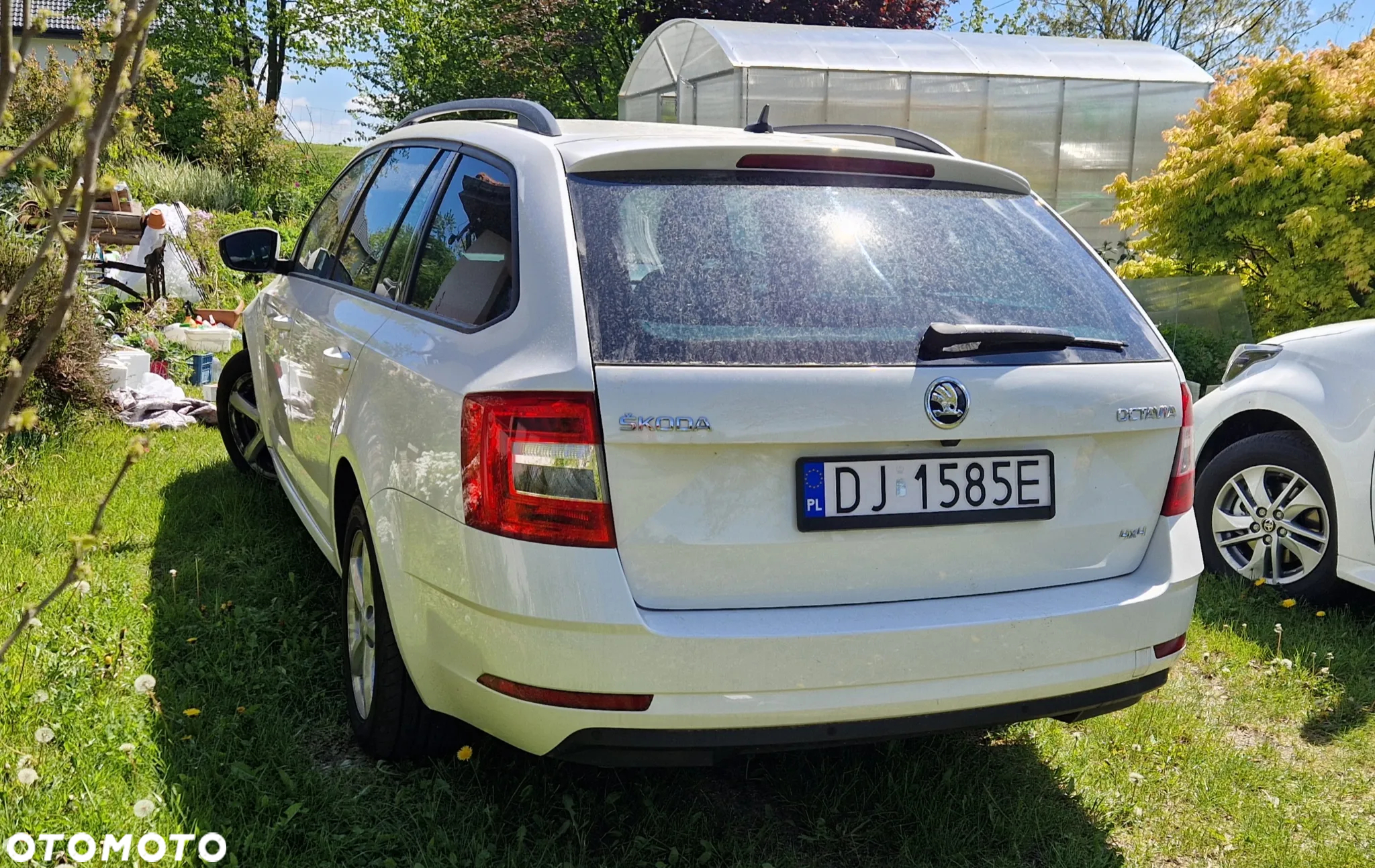 Skoda Octavia 2.0 TDI 4x4 Ambition DSG - 4