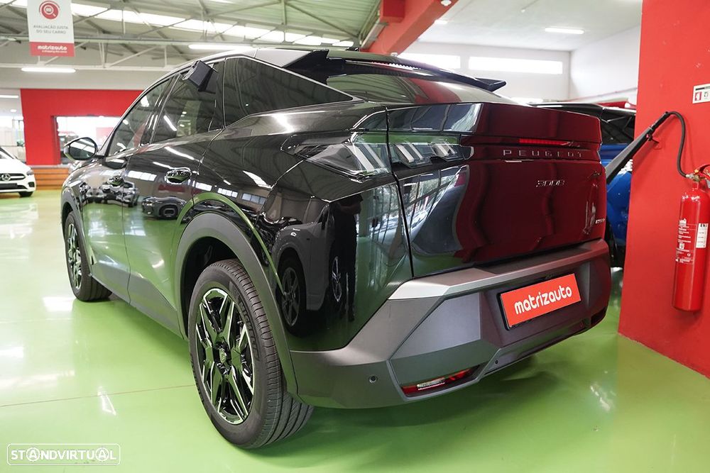 Peugeot 3008 1.2 Hybrid Allure e-DCS6 - 3