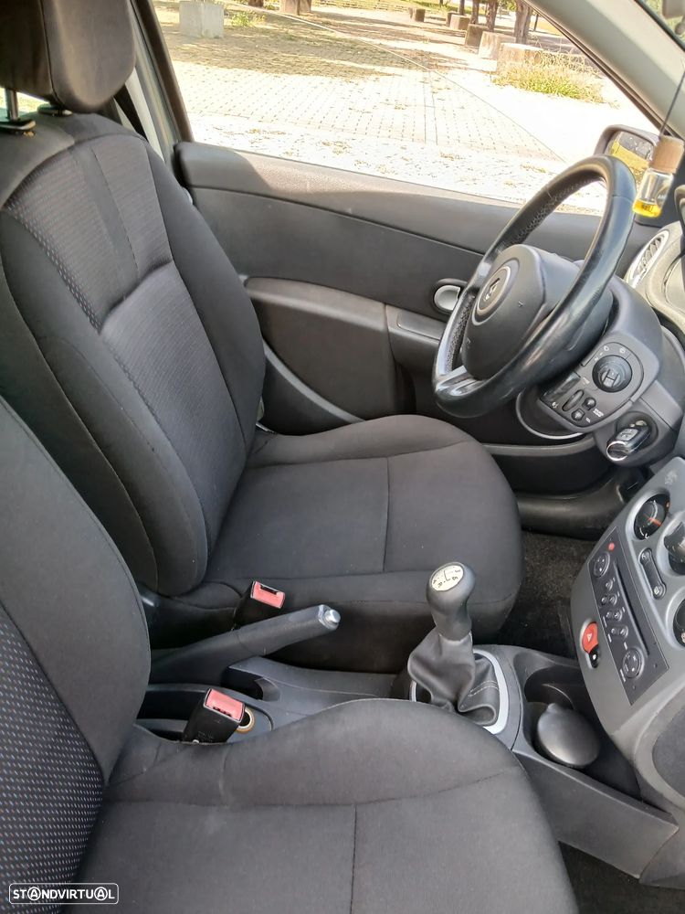 Renault Clio 1.5 dCi Dynamique - 10