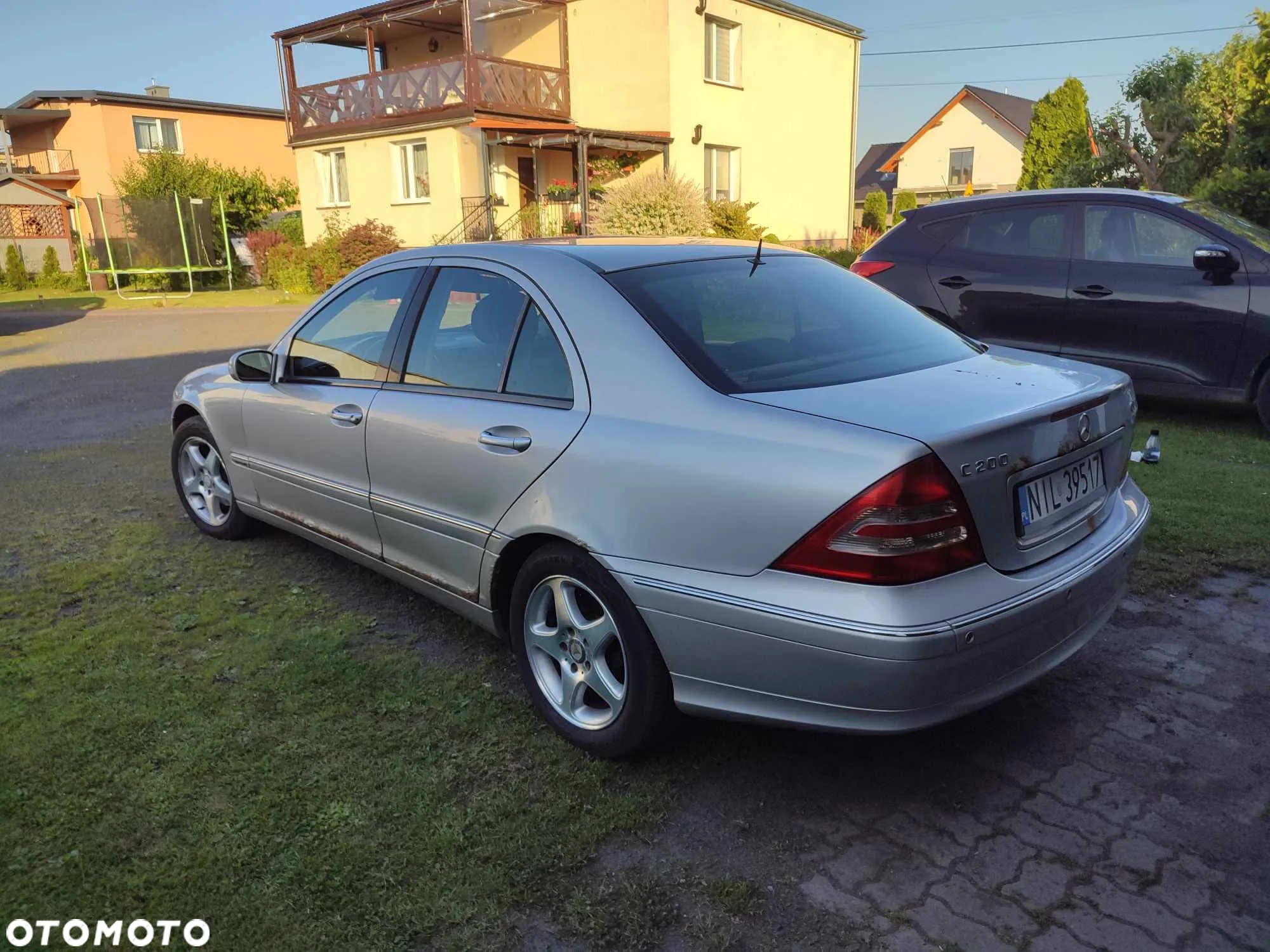 Mercedes-Benz Klasa C - 7