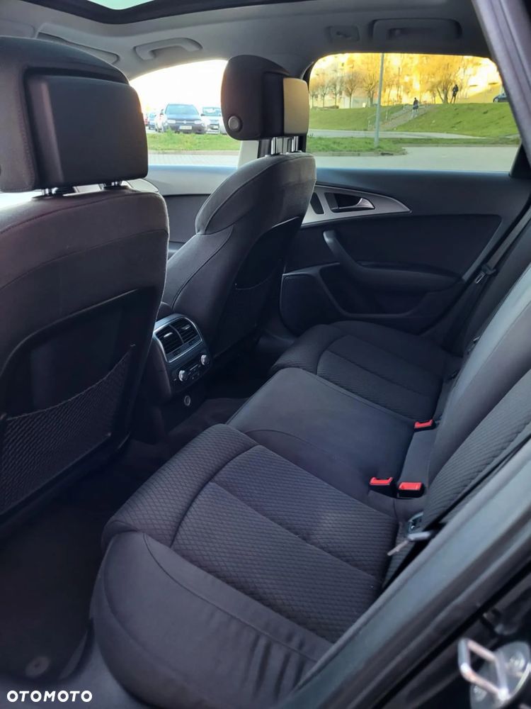 Audi A6 Avant - 13