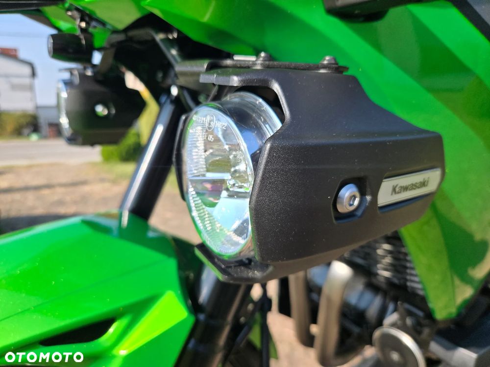 Kawasaki Versys 650 - 20
