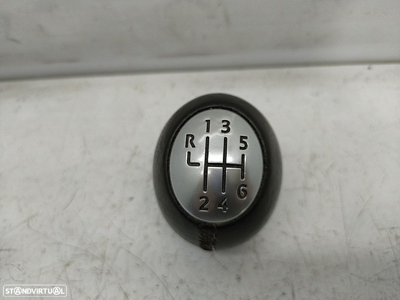 Moca Selector Velocidades Renault Megane Ii (Bm0/1_, Cm0/1_) - 5