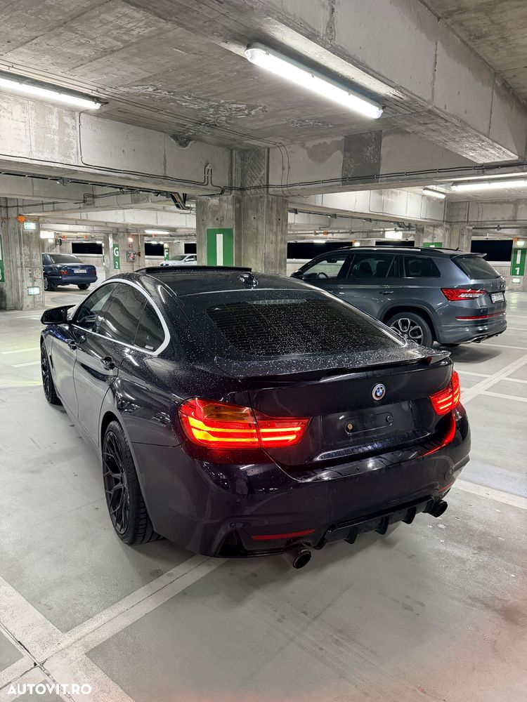 BMW Seria 4 - 5