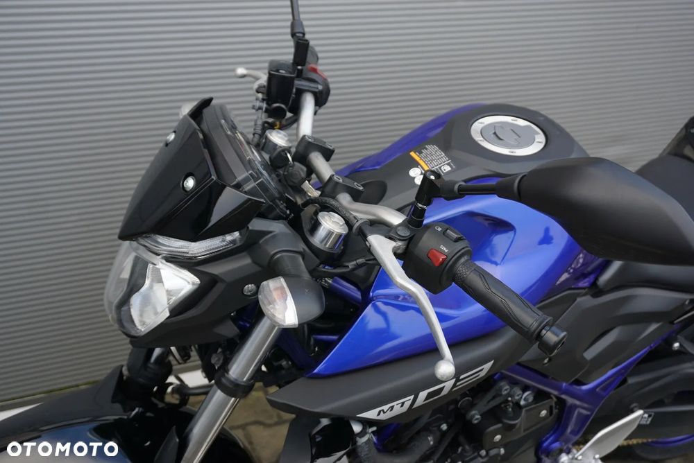 Yamaha MT - 11