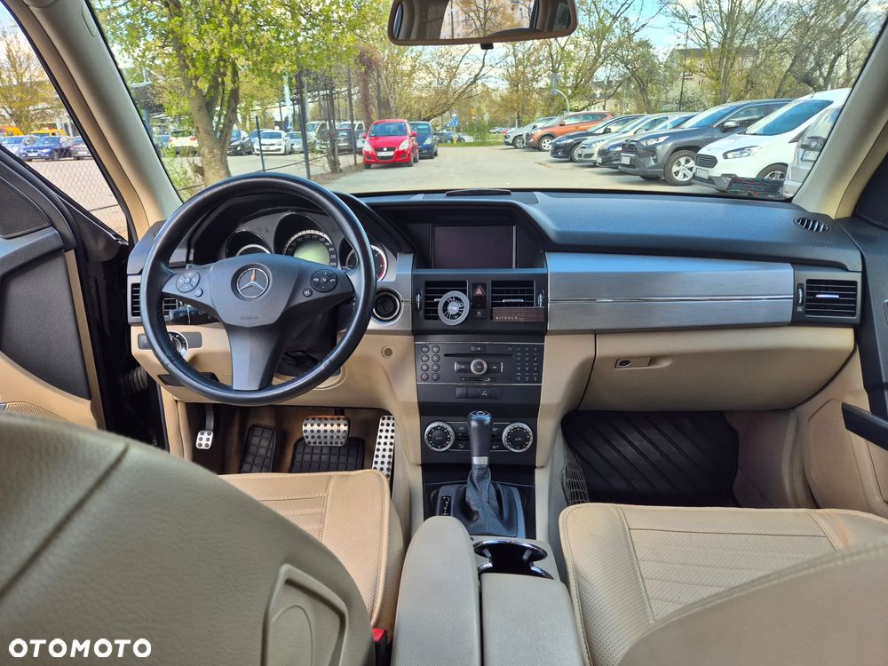 Mercedes-Benz GLK 220 CDI BlueEff 4-Matic - 11