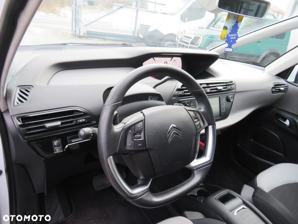 Citroën C4 Picasso - 22