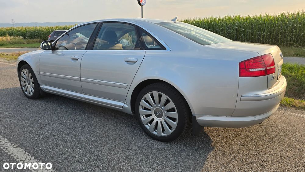 Audi A8 4.2 TDI DPF Quattro - 12