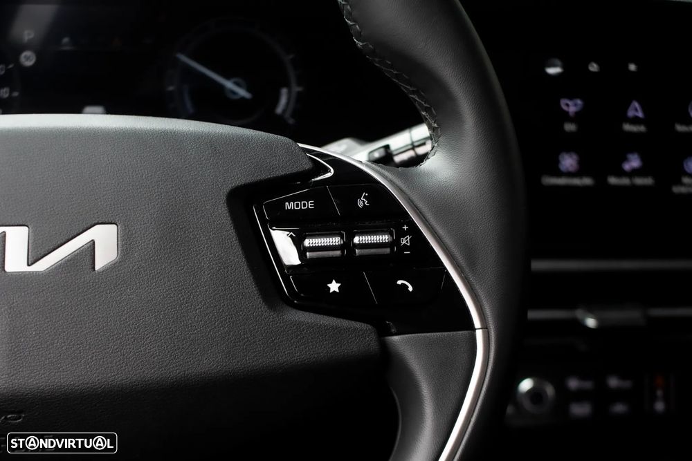 Kia Niro EV Inspiration - 12