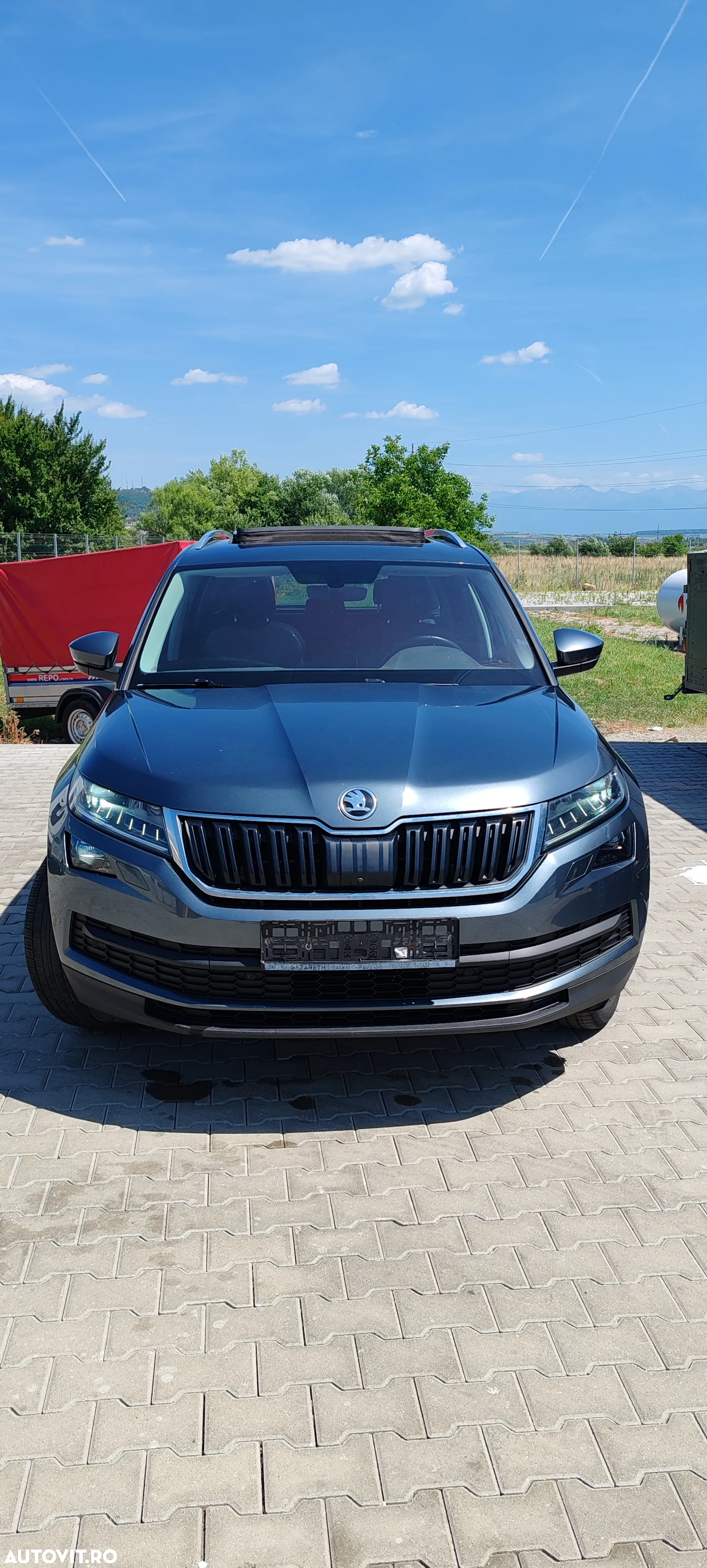 Skoda Kodiaq 2.0 TDI DSG Clever - 7