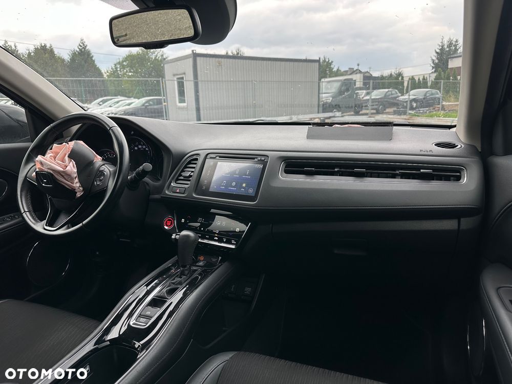 Honda HR-V - 22