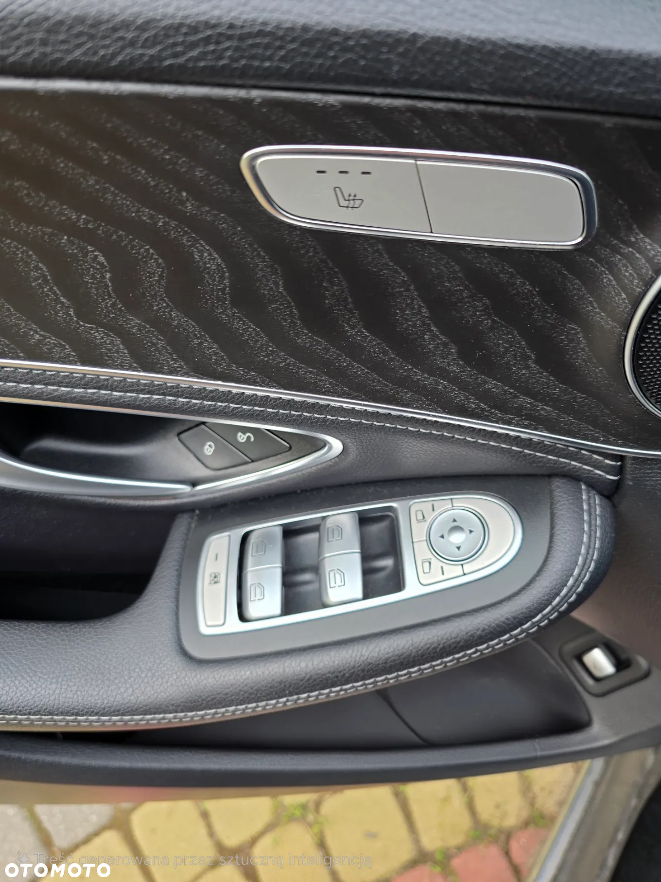 Mercedes-Benz Klasa C 200 (BlueTEC) d 7G-TRONIC - 8