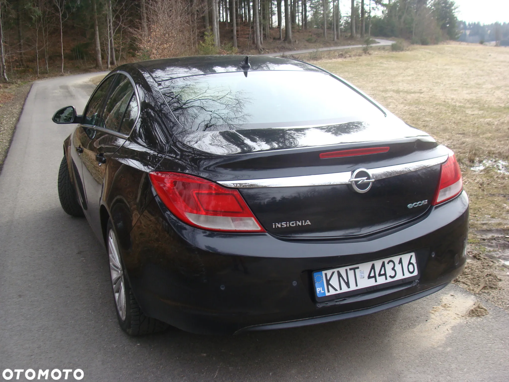 Opel Insignia 2.0 CDTI Cosmo ecoFLEX - 2