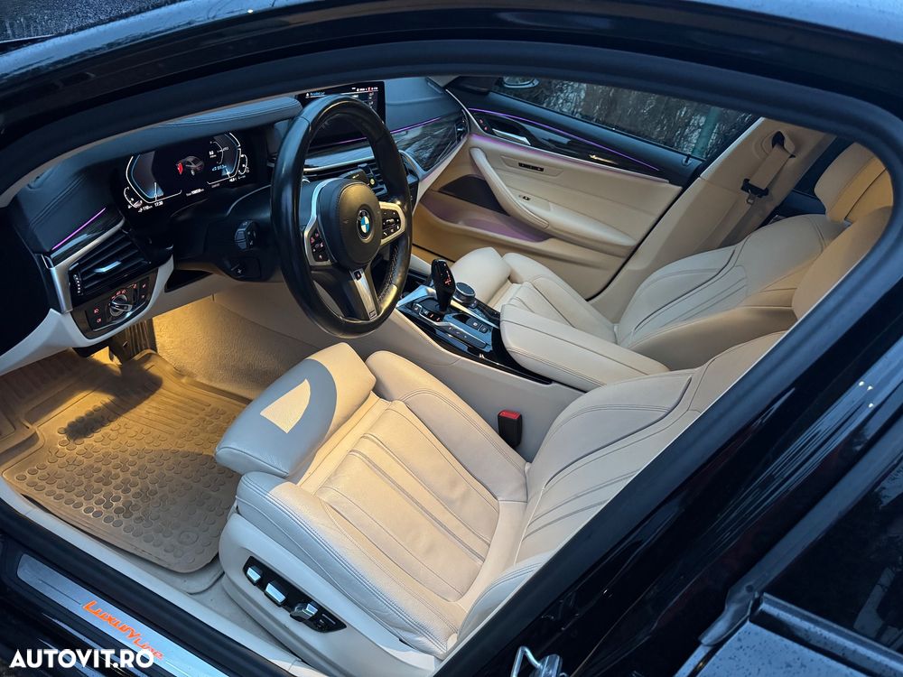 BMW Seria 5 530e xDrive AT PHEV - 7