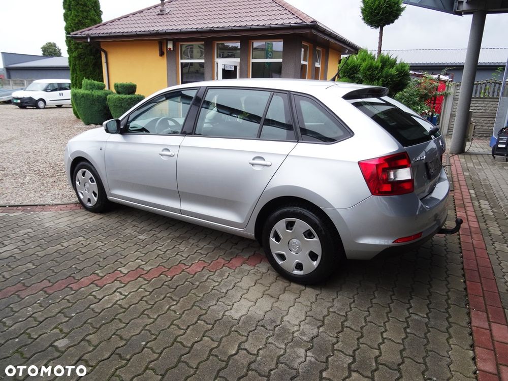 Skoda RAPID - 8