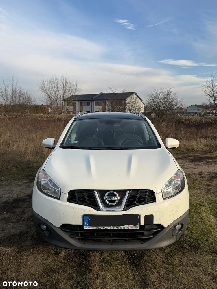 Nissan Qashqai+2 1.5 dCi Visia - 3