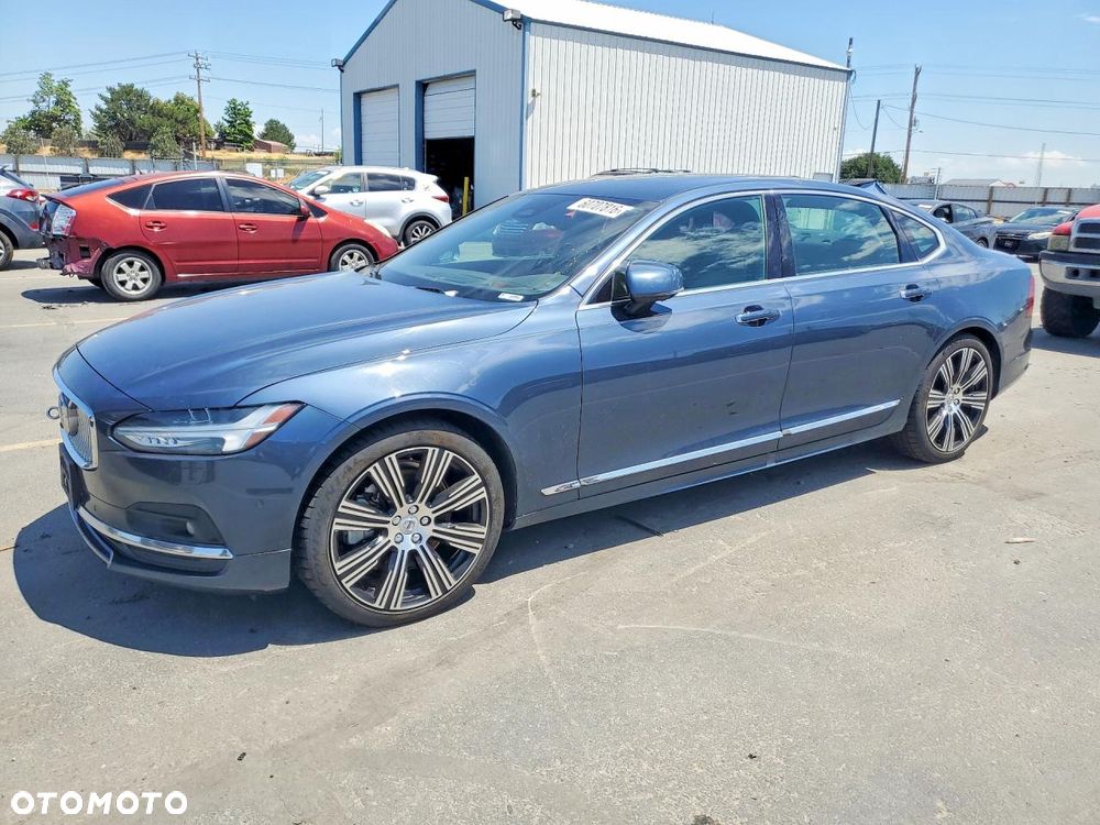 Volvo S90 B6 B AWD Inscription - 1
