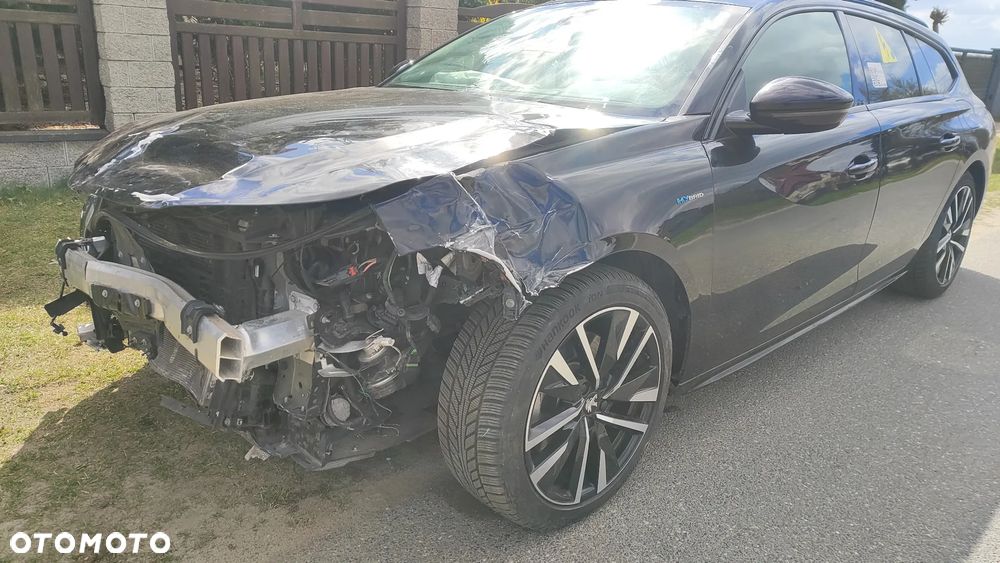 Peugeot 508 225 e-EAT8 GT - 3