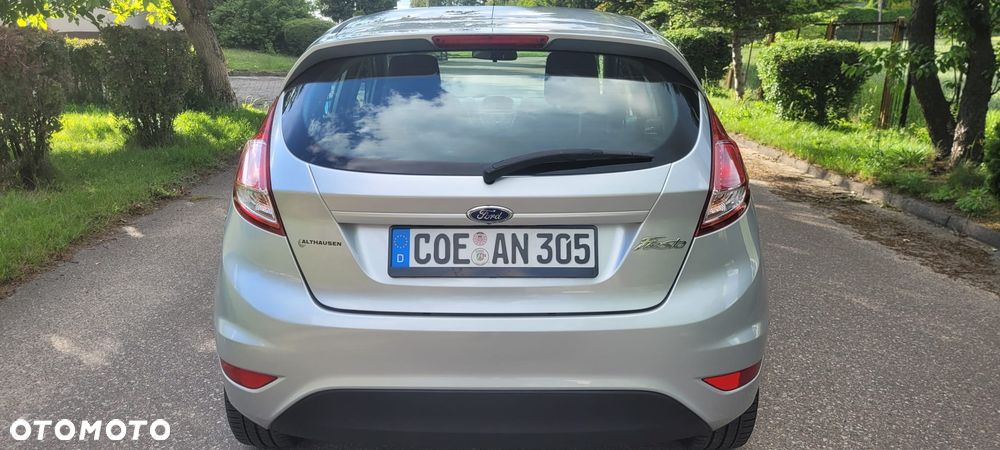 Ford Fiesta - 7