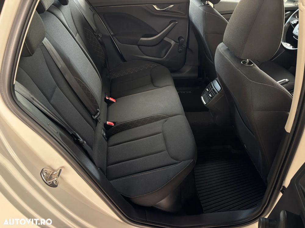 Skoda Scala 1.0 TSI Ambition - 27