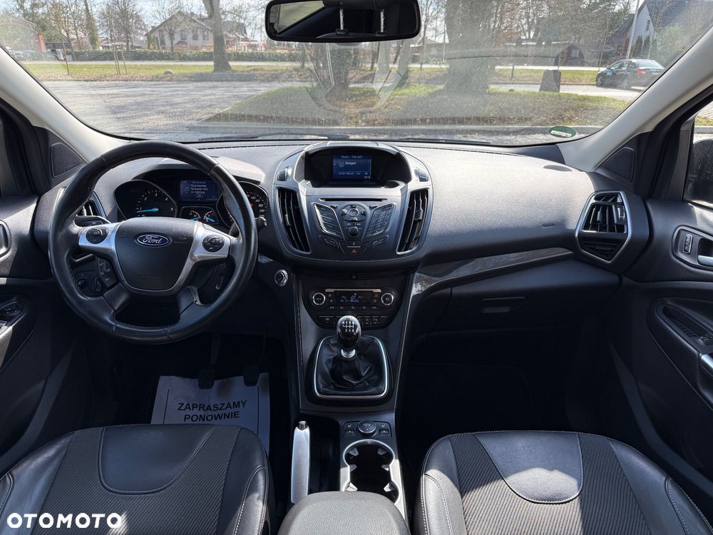 Ford Kuga 2.0 TDCi 4x4 Titanium - 12