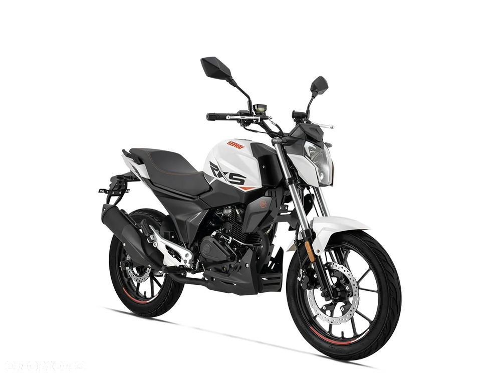 Keeway RKS 125 - 2