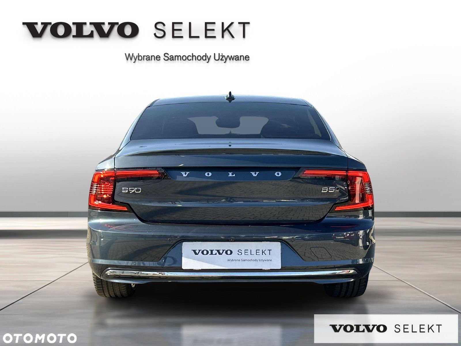 Volvo S90 - 5