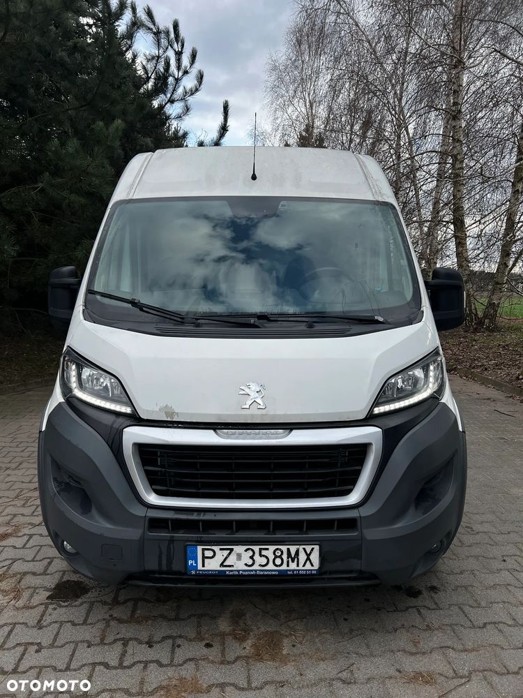 Peugeot BOXER - 1