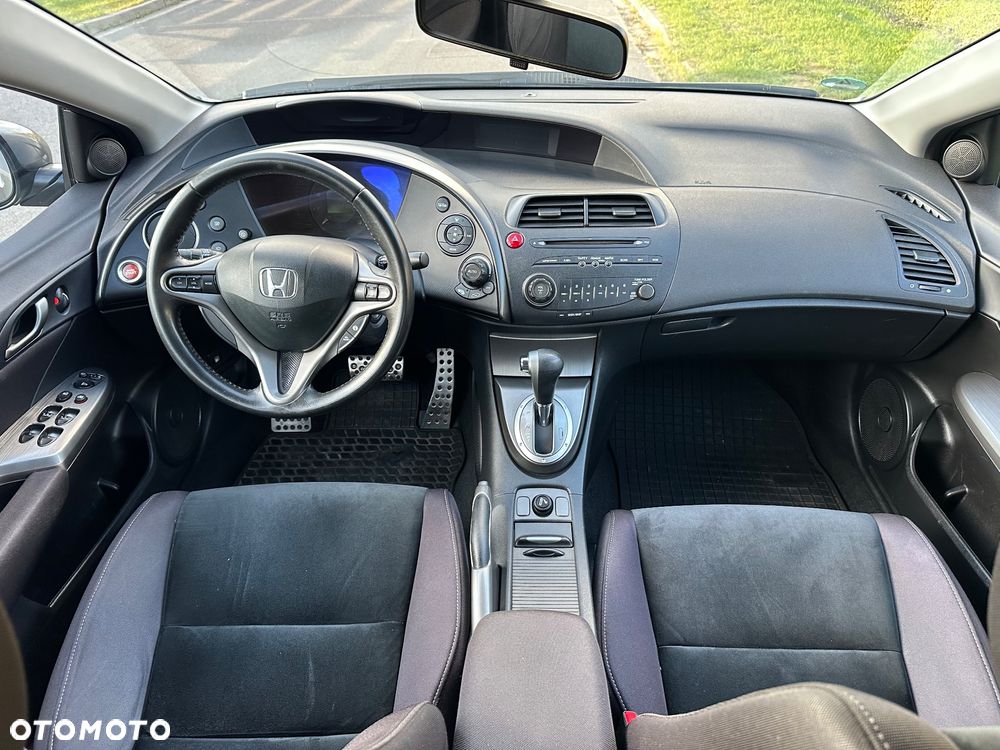 Honda Civic 1.8i-VTEC Automatik Executive - 31