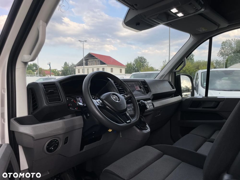 Volkswagen Crafter - 8