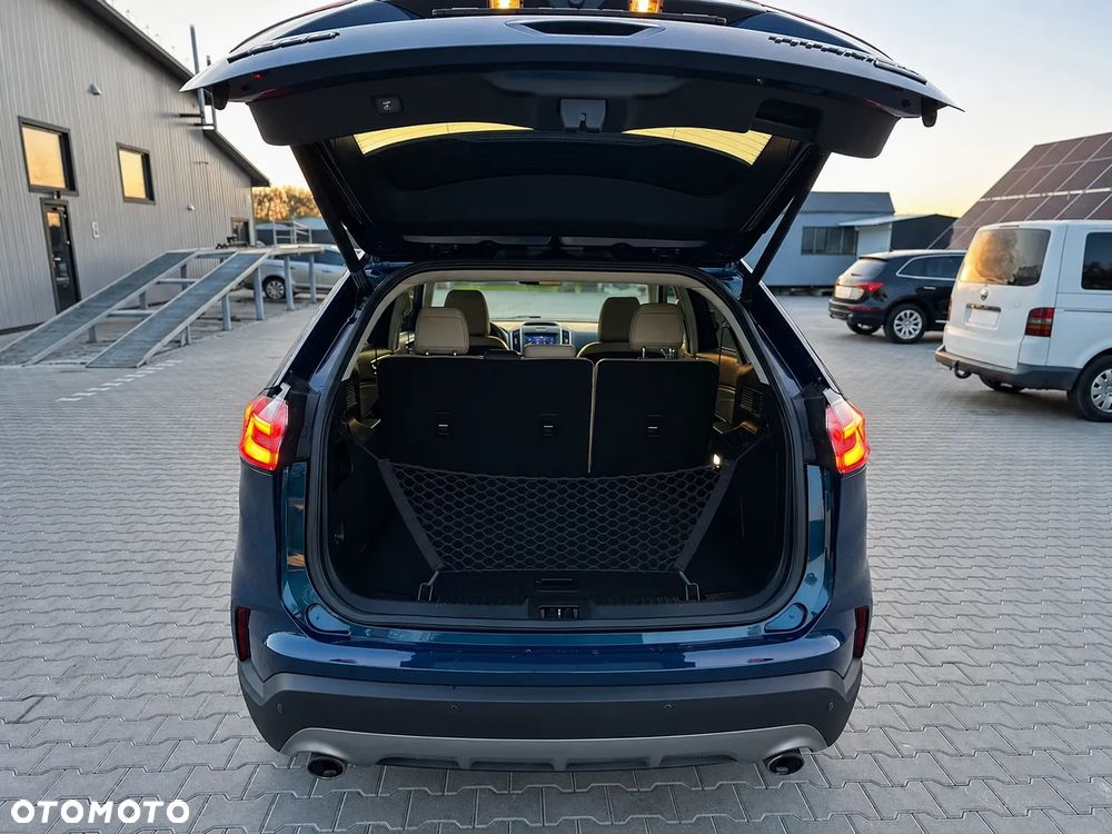 Ford Edge - 20