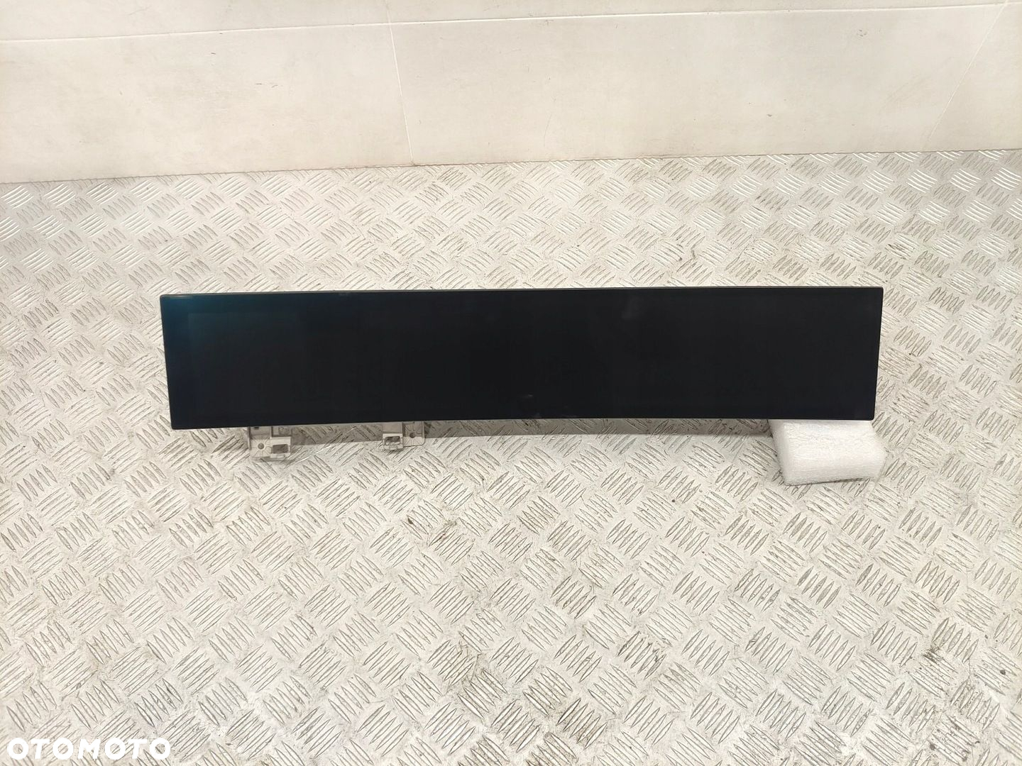BMW MONITOR EKRAN 5A6D1D8 562AD61 - 2