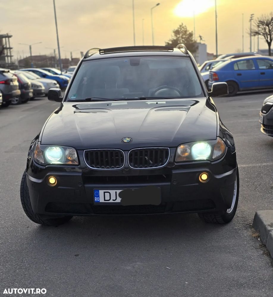 BMW X3 2.0d - 1