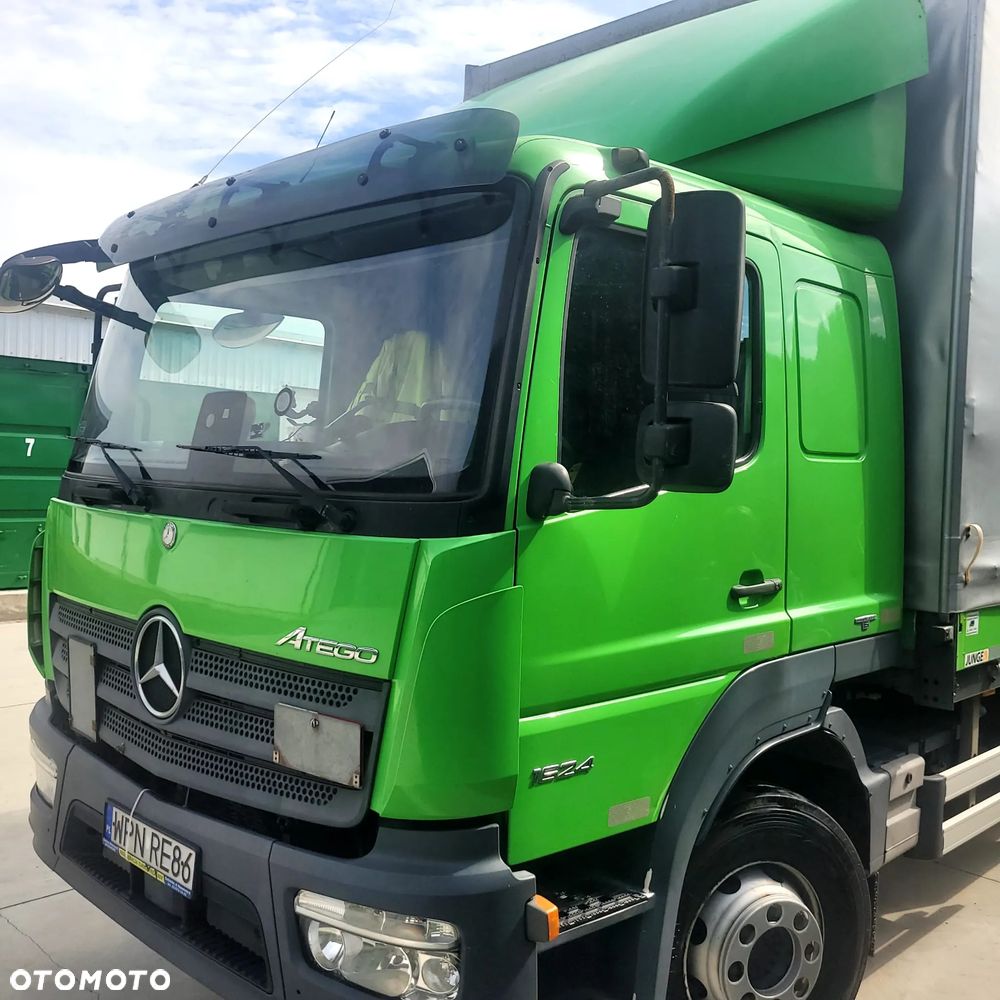 Mercedes-Benz Atego - 1